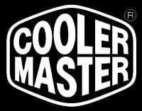 Cooler Master Logo - white