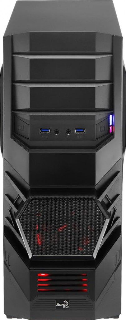 Review Aerocool Cyclops Advance Black