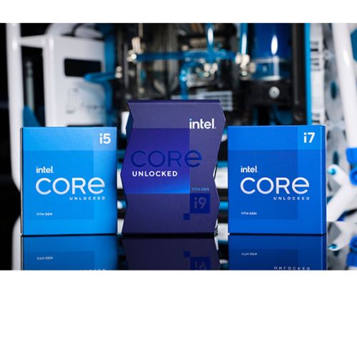 11ª Generación de Intel Core: Overclocking y rendimiento del gaming inigualables