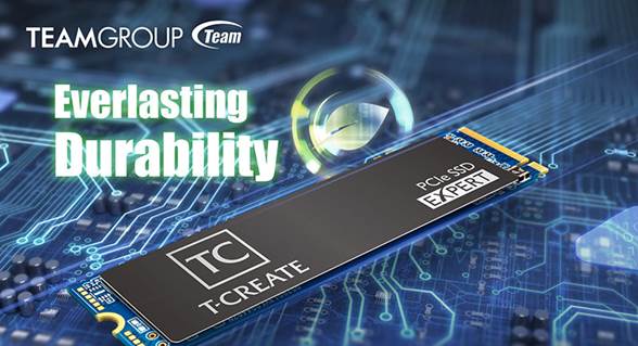 T-CREATE EXPERT PCIe SSD , ideal para Chiacoin