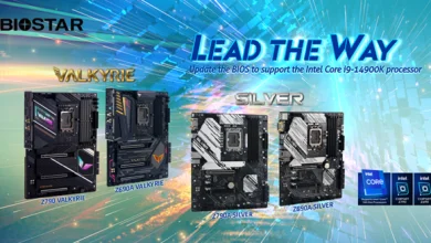 Biostar presenta sus nuevas placas base para el potente Intel Core i9 14900K 50 Biostar presenta sus nuevas placas base para el potente Intel Core i9 14900K 49