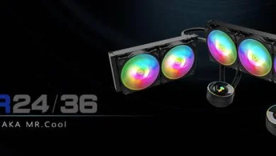 InWin presenta los AIO de refrigeración líquidapara CPU MR24 y MR36 78 InWin presenta los AIO de refrigeración líquidapara CPU MR24 y MR36 77