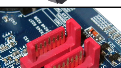 Conectores de una placa base: tipos, características y funciones 10 Conectores de una placa base: tipos, características y funciones 9