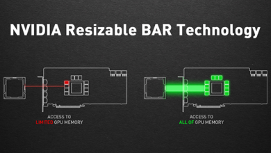 Resizable BAR: qué es y cómo mejora el rendimiento de tu PC 86