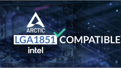 Todos los coolers de Arctic compatibles con el socket LGA 1700, también lo serán con el nuevo LGA 1851 40 Todos los coolers de Arctic compatibles con el socket LGA 1700, también lo serán con el nuevo LGA 1851 39