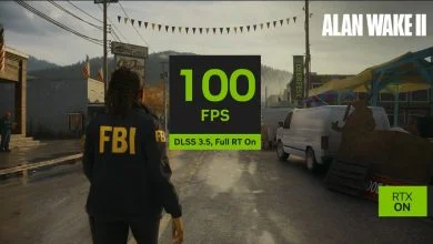 Consigue Alan Wake 2 al comprar una selección de GeForce RTX serie 40 1