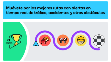 Waze: trucos y consejos para sacarle el máximo partido 13