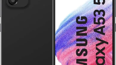 El mejor smartphone de gama media de Samsung es el Galaxy A53 5G 9