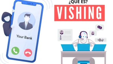 Vishing: ¿Qué es, cómo funciona y cómo evitarlo? 62 Vishing: ¿Qué es, cómo funciona y cómo evitarlo? 61