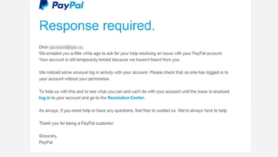 Mail spoofing: qué es, cómo funciona y cómo evitarlo 50 Mail spoofing: qué es, cómo funciona y cómo evitarlo 49