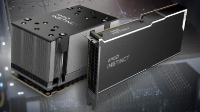 AMD Instinct MI300X: El acelerador de IA más avanzado del mundo 10 AMD Instinct MI300X: El acelerador de IA más avanzado del mundo 9