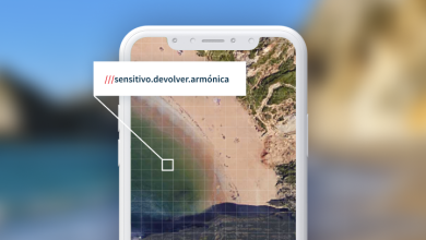 what3words: un nuevo sistema de coordenadas globales 65