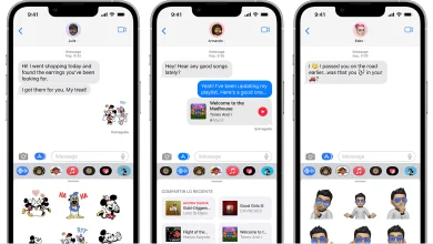 iMessage: Una aplicación de mensajería instantánea completa y segura 58 iMessage: Una aplicación de mensajería instantánea completa y segura 57
