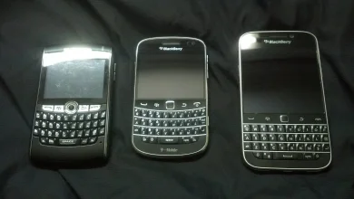 Los teléfonos BlackBerry: una historia de éxito y fracaso 18 Los teléfonos BlackBerry: una historia de éxito y fracaso 17