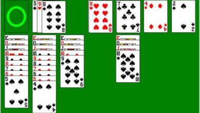 Cómo jugar al solitario sin programas 30 Cómo jugar al solitario sin programas 29