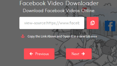 Programas para descargar videos de Facebook 14 Programas para descargar videos de Facebook 13