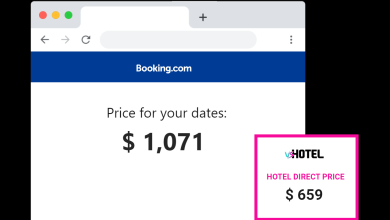 vsHotel: una extensión de Chrome para comparar precios de hoteles 56