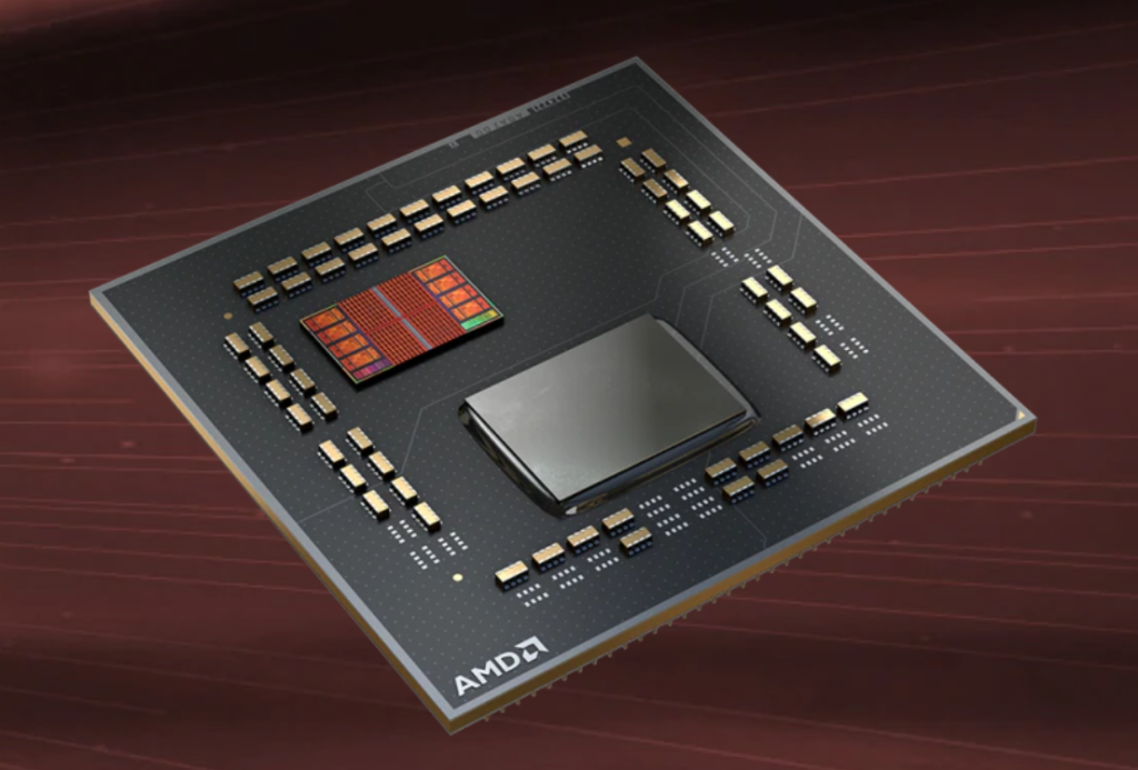 Review AMD RYZEN 7 7800X 3D 204