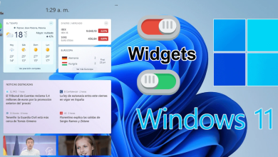 Los widgets de escritorio de Windows 11: una nueva forma de mantenerse informado y productivo 14