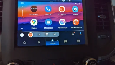 Android Auto Coolwalk: una nueva era para la conducción conectada 40 Android Auto Coolwalk: una nueva era para la conducción conectada 39