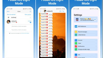 Cómo actualizar Fouad iOS WhatsApp 6 Cómo actualizar Fouad iOS WhatsApp 5