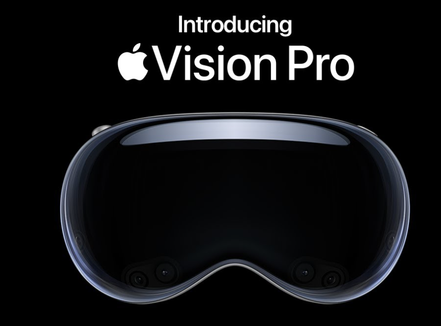 Apple Vision Pro: el futuro de la realidad mixta 2 Apple Vision Pro: el futuro de la realidad mixta 1