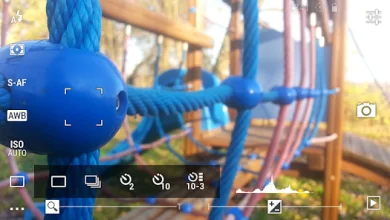 DSLR Cámara Pro: Una app para tomar fotos profesionales con tu teléfono 9