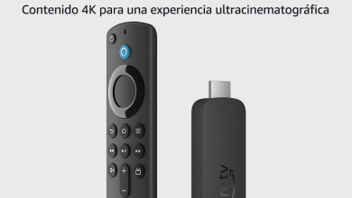 Amazon Fire Stick 4K: ¿Cómo funciona y qué es lo que ofrece? 2 Amazon Fire Stick 4K: ¿Cómo funciona y qué es lo que ofrece? 1