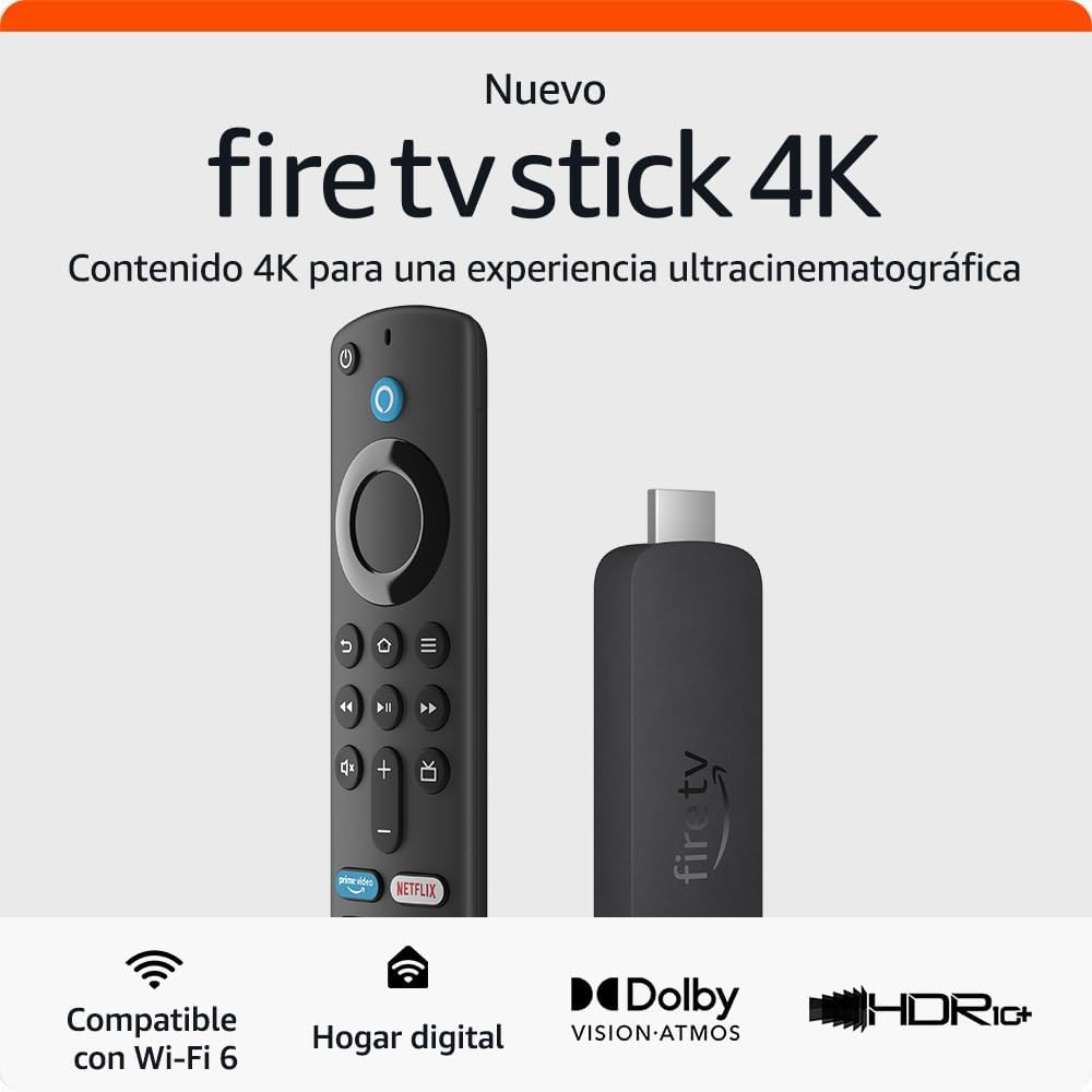 Fire Stick 4K: ¿Cómo funciona y qué es lo que ofrece? - Razorman