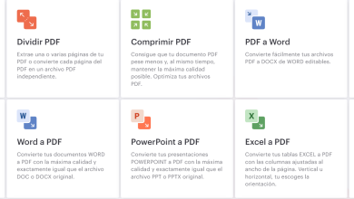 iLovePDF: una suite de herramientas PDF en línea gratuita y segura 47 iLovePDF: una suite de herramientas PDF en línea gratuita y segura 46