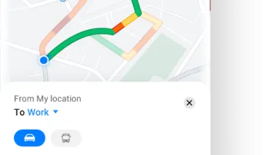 Petal Maps 4.0: una nueva era para la navegación móvil 26 Petal Maps 4.0: una nueva era para la navegación móvil 25
