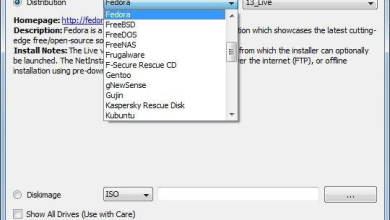 Herramientas para hacer un USB booteable: características, pros y contras 6 Herramientas para hacer un USB booteable: características, pros y contras 5