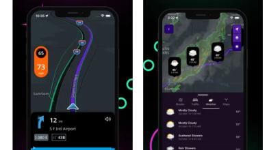 Journey Navigation: una app de navegación para iPhone con funciones únicas 51 Journey Navigation: una app de navegación para iPhone con funciones únicas 50