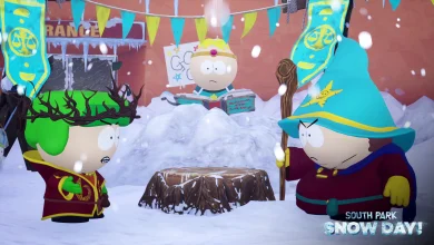 South Park: Snow Day, un nuevo videojuego de acción y aventura para 2024 46 South Park: Snow Day, un nuevo videojuego de acción y aventura para 2024 45