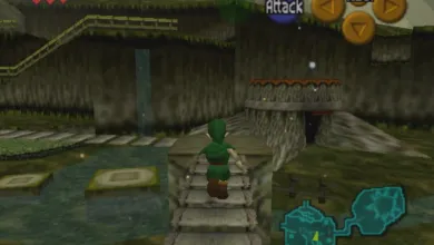 The Legend of Zelda: Ocarina of Time: una obra maestra atemporal 28 The Legend of Zelda: Ocarina of Time: una obra maestra atemporal 27