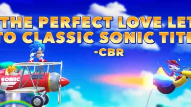 Sonic the Hedgehog: el erizo azul más rápido del mundo 21