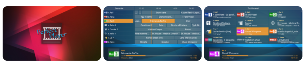 La mejor app IPTV para Smart TV 2 La mejor app IPTV para Smart TV 1