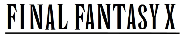 Los personajes de Final Fantasy X 1