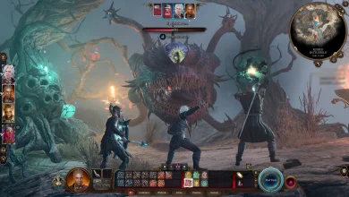 Baldur's Gate 3 para Nintendo Switch: ¿Es posible? 5