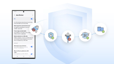 Auto Blocker: el bloqueador de publicidad para Android 6 Auto Blocker: el bloqueador de publicidad para Android 5