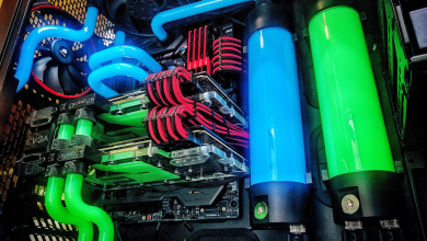Refrigeración líquida AIO vs refrigeración líquida custom: ¿cuál es mejor? 43 Refrigeración líquida AIO vs refrigeración líquida custom: ¿cuál es mejor? 42