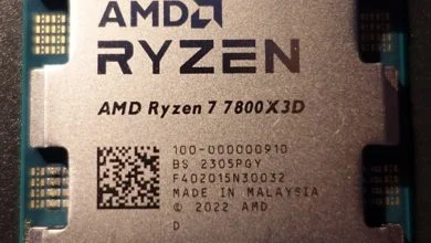 AMD Ryzen 7 7800 X3D: El procesador para juegos definitivo 10 AMD Ryzen 7 7800 X3D: El procesador para juegos definitivo 9