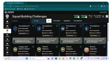 Paletools para Android: Una herramienta para el análisis de datos de FIFA 23 Ultimate Team 52 Paletools para Android: Una herramienta para el análisis de datos de FIFA 23 Ultimate Team 51