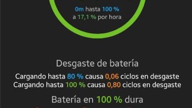 Cómo desactivar la carga rápida de Xiaomi 62 Cómo desactivar la carga rápida de Xiaomi 61