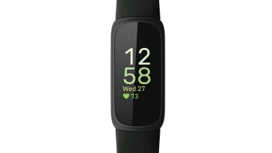 Fitbit Inspire 3: Un monitor de fitness asequible y versátil 43 Fitbit Inspire 3: Un monitor de fitness asequible y versátil 42