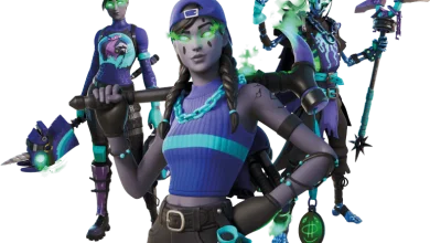 Fortnite Pack de Leyendas de Menta: Un pack de contenido exclusivo 46 Fortnite Pack de Leyendas de Menta: Un pack de contenido exclusivo 45