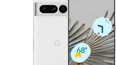 Los mejores terminales con Android puro de 2023 63