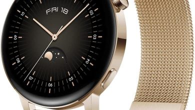 Huawei Watch GT 3 42mm: análisis técnico 19 Huawei Watch GT 3 42mm: análisis técnico 18
