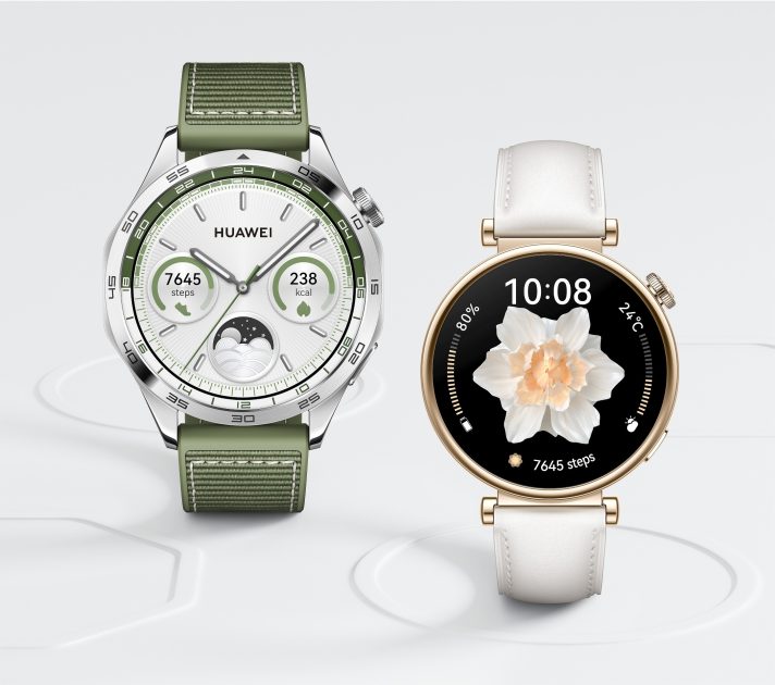 Huawei Razor Huawei Watch GT 4: Un smartwatch premium para un estilo de vida activo