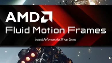 AMD Fluid Motion Frames: una nueva forma de mejorar el rendimiento de los juegos 7